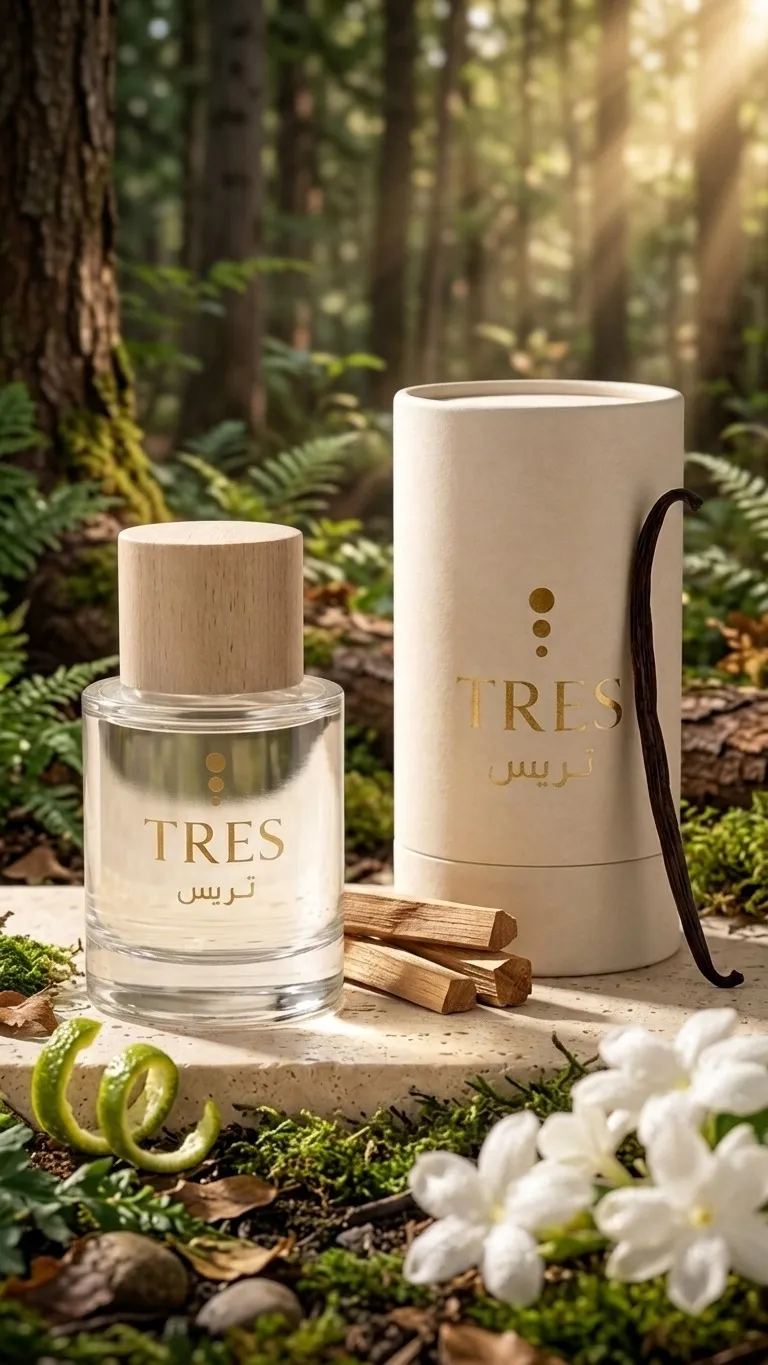 Custom Perfume